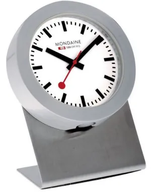 Mondaine Clock Wall Magnet 5cm Watch