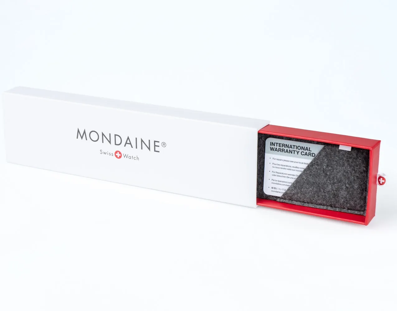 Mondaine Evo2 30 Gold IP Watch