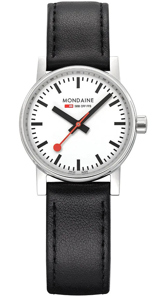 Mondaine Evo2 30 Watch