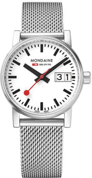 Mondaine Evo2 30 Watch