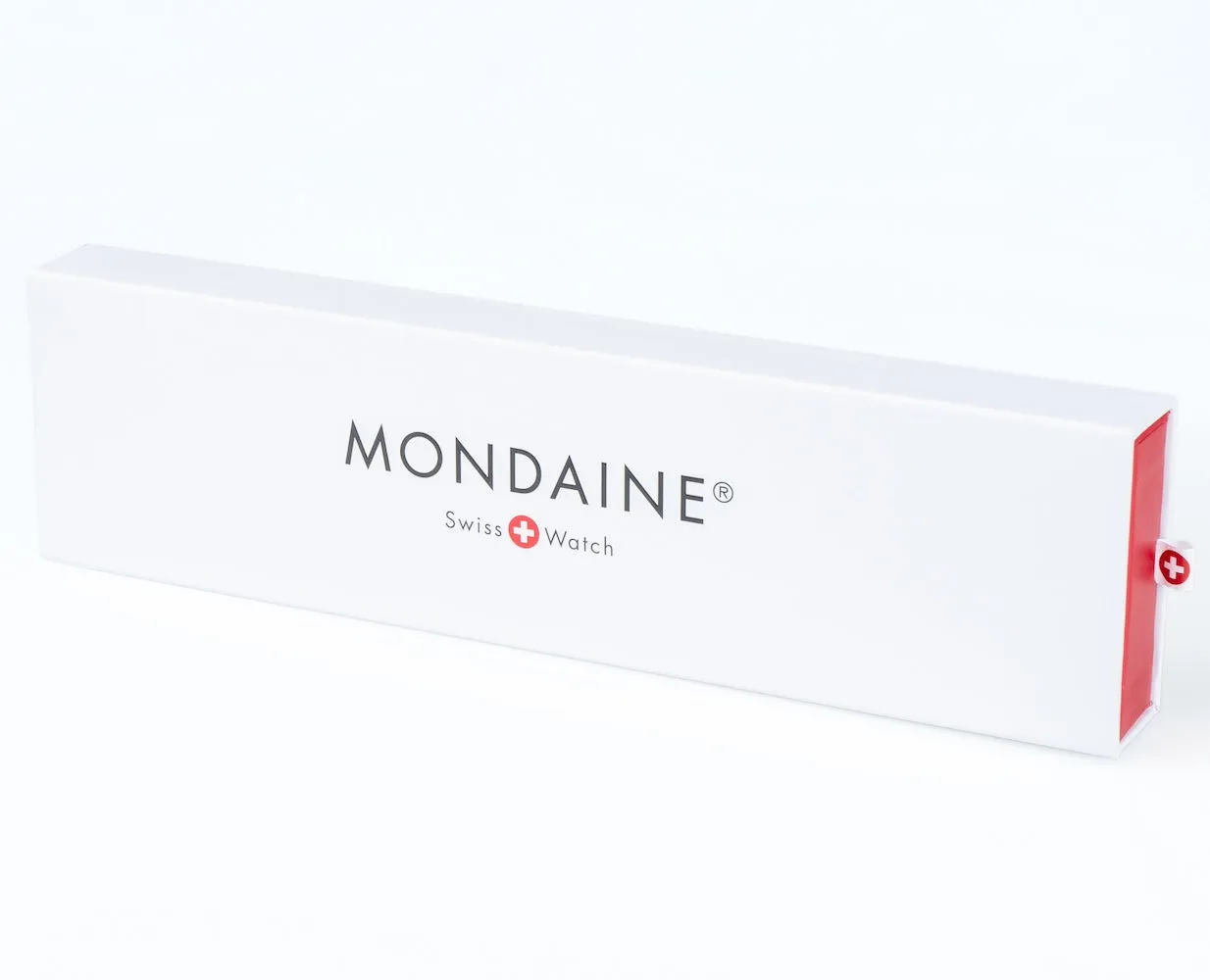 Mondaine Evo2 30mm Grape Leather Watch