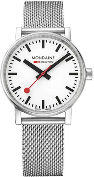 Mondaine Evo2 35 Watch