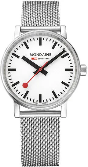 Mondaine Evo2 35 Watch