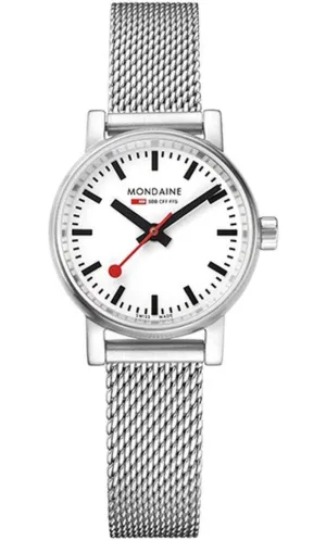 Mondaine Evo2 Petite Watch