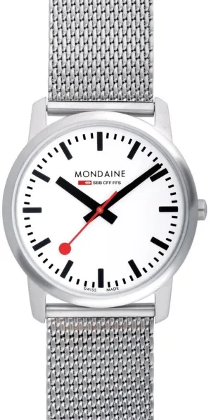 Mondaine Simply Elegant Watch