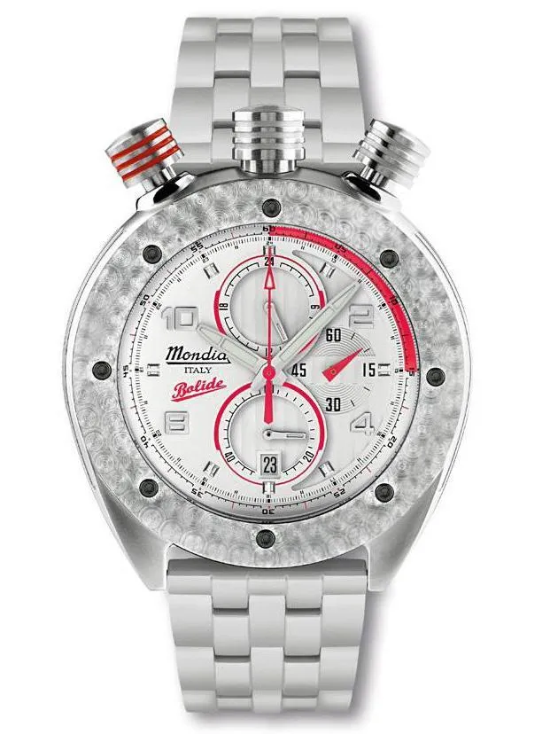 Mondia Bolide Sport - Men's Watch - MI-769-SS-2WTRD-CM