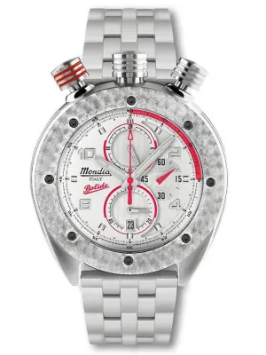 Mondia Bolide Sport - Men's Watch - MI-769-SS-2WTRD-CM