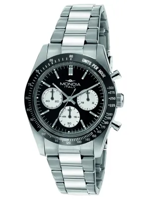 Mondia Madison Men's Watch - MI-812-SB-03BK-OY
