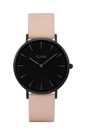 Montre Cluse La Bohme Full Black/Nude CL18503