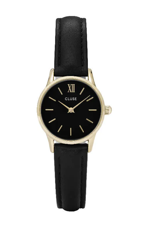 Montre CLUSE La Vedette Gold Black/Black CL50012