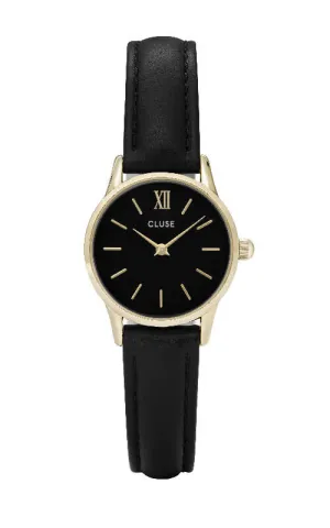 Montre CLUSE La Vedette Gold Black/Black CL50012