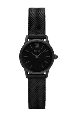Montre CLUSE La Vedette Mesh Full Black CL50004