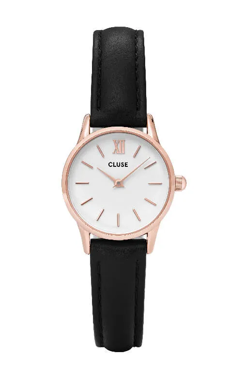 Montre CLUSE La Vedette Rose Gold White/Black CL50008