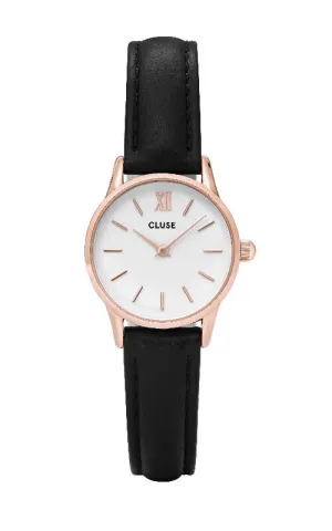 Montre CLUSE La Vedette Rose Gold White/Black CL50008