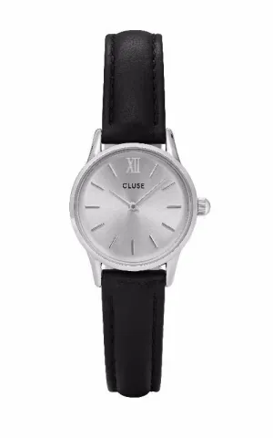 Montre CLUSE La Vedette Silver Silver/Black CL50014