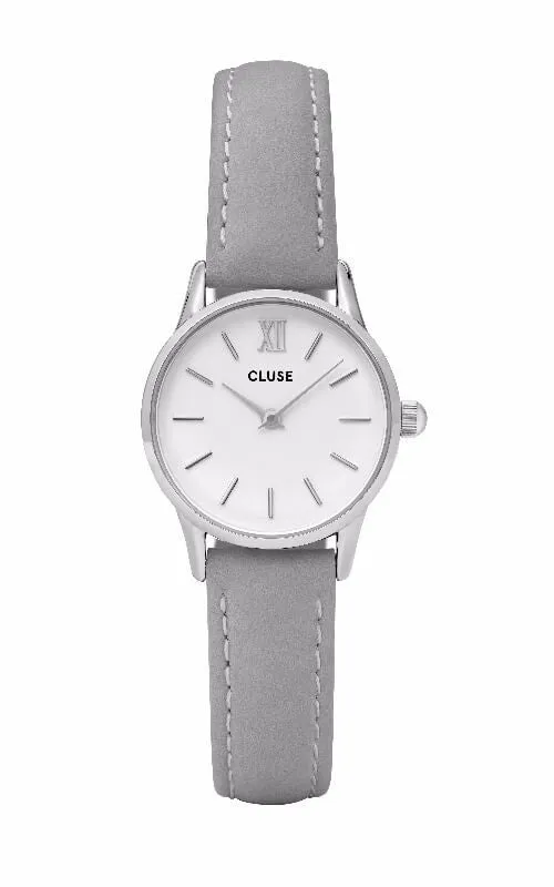 Montre CLUSE La Vedette Silver White/Grey CL50013