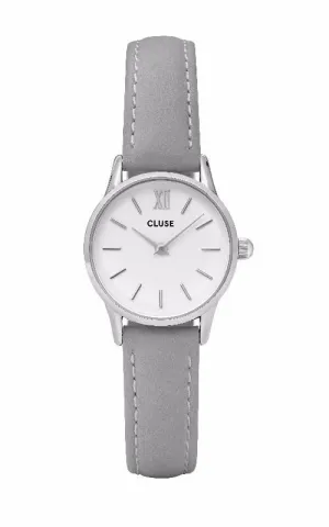 Montre CLUSE La Vedette Silver White/Grey CL50013