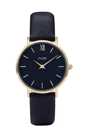 Montre Cluse Minuit Gold/Midnight Blue CL30014