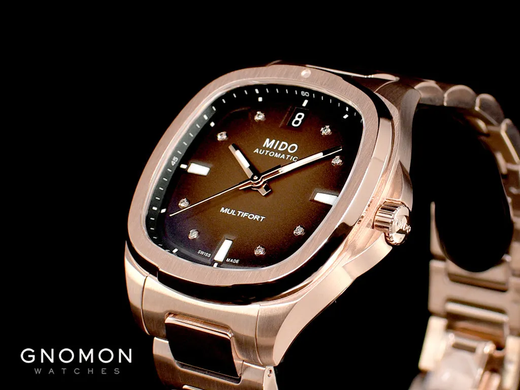 Multifort TV 35 Rose Gold Ref. M049.307.33.296.00