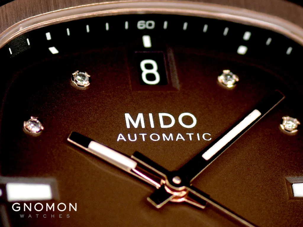 Multifort TV 35 Rose Gold Ref. M049.307.33.296.00