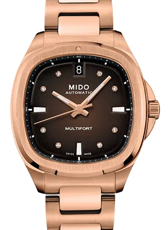 Multifort TV 35 Rose Gold Ref. M049.307.33.296.00