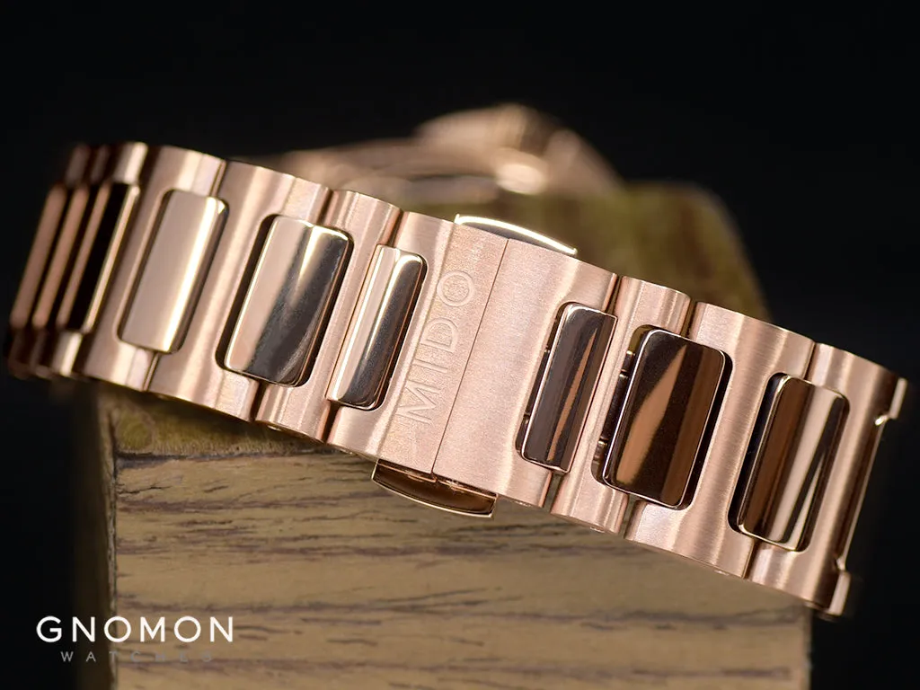 Multifort TV 35 Rose Gold Ref. M049.307.33.296.00