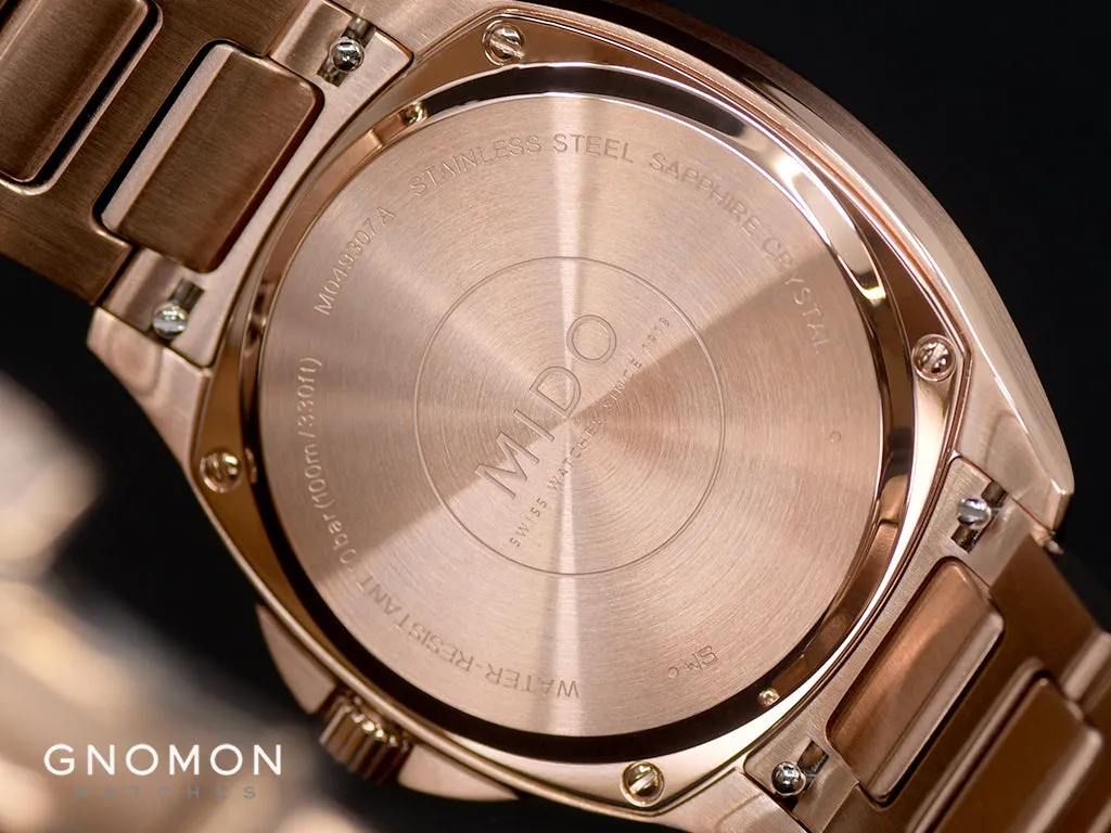 Multifort TV 35 Rose Gold Ref. M049.307.33.296.00