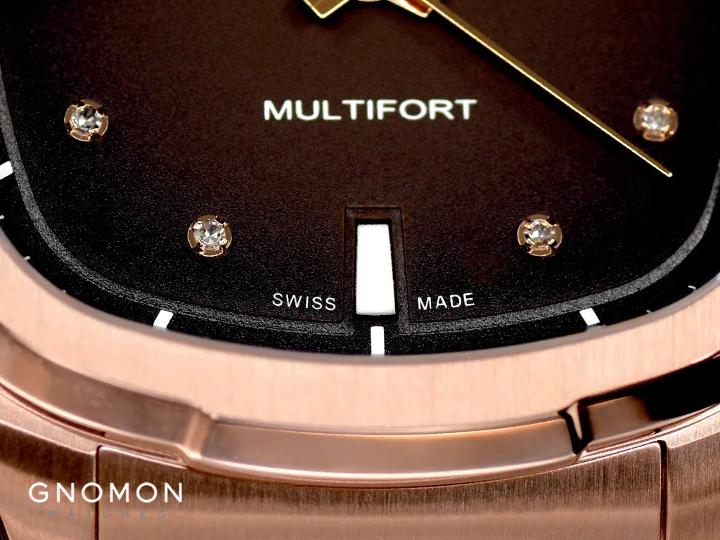 Multifort TV 35 Rose Gold Ref. M049.307.33.296.00