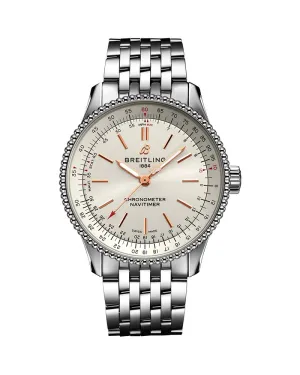 NAVITIMER AUTOMATIC 35