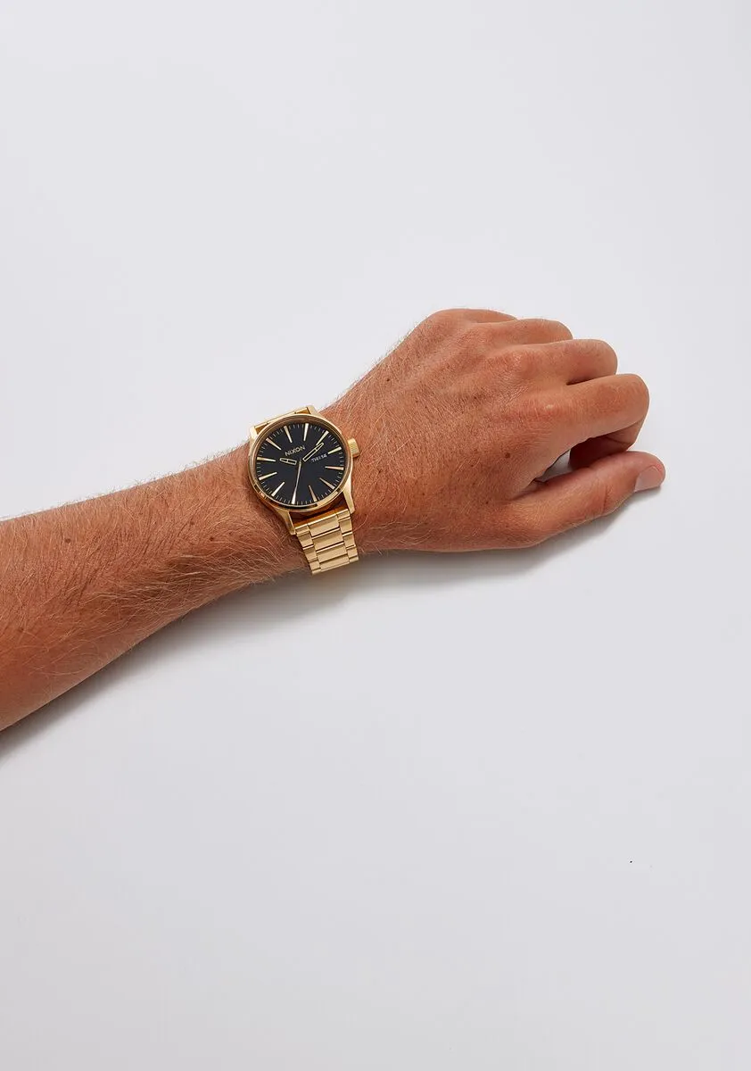 Nixon Sentry Stainless Steel A356-510-00