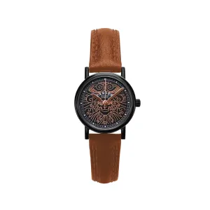 No.24 Memento Mori Tan Strap