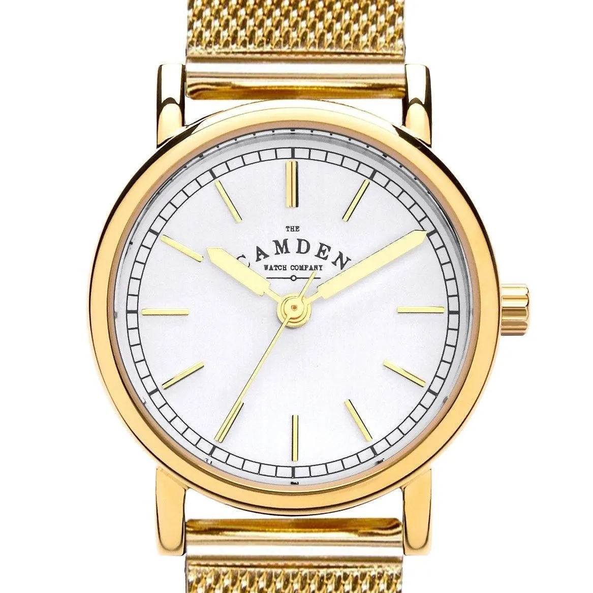 No.24 Mesh and Gold