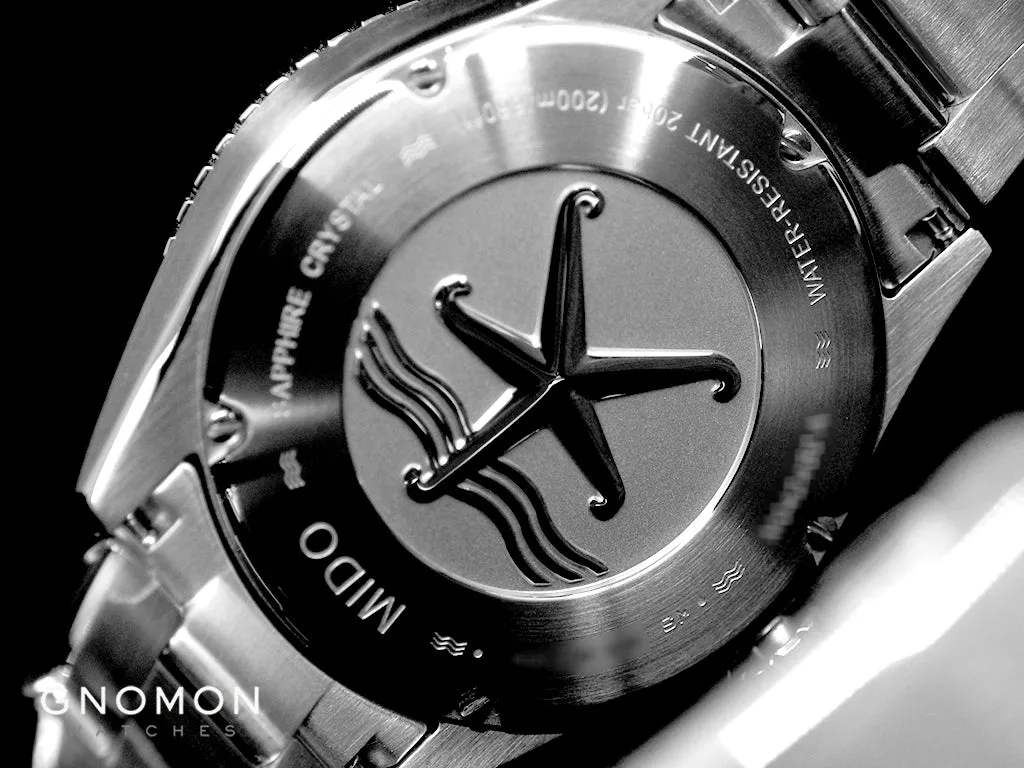 Ocean Star 200C Black 2-Tone Ref. M042.430.21.051.00