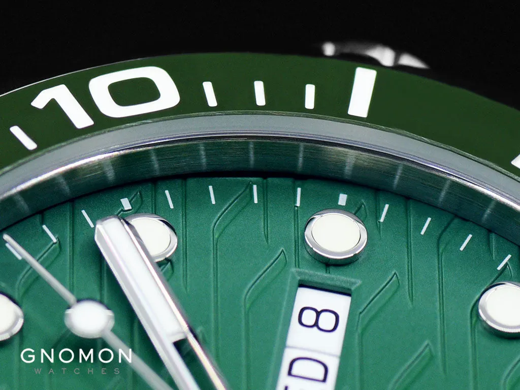 Ocean Star 200C Green Ref. M042.430.11.091.00