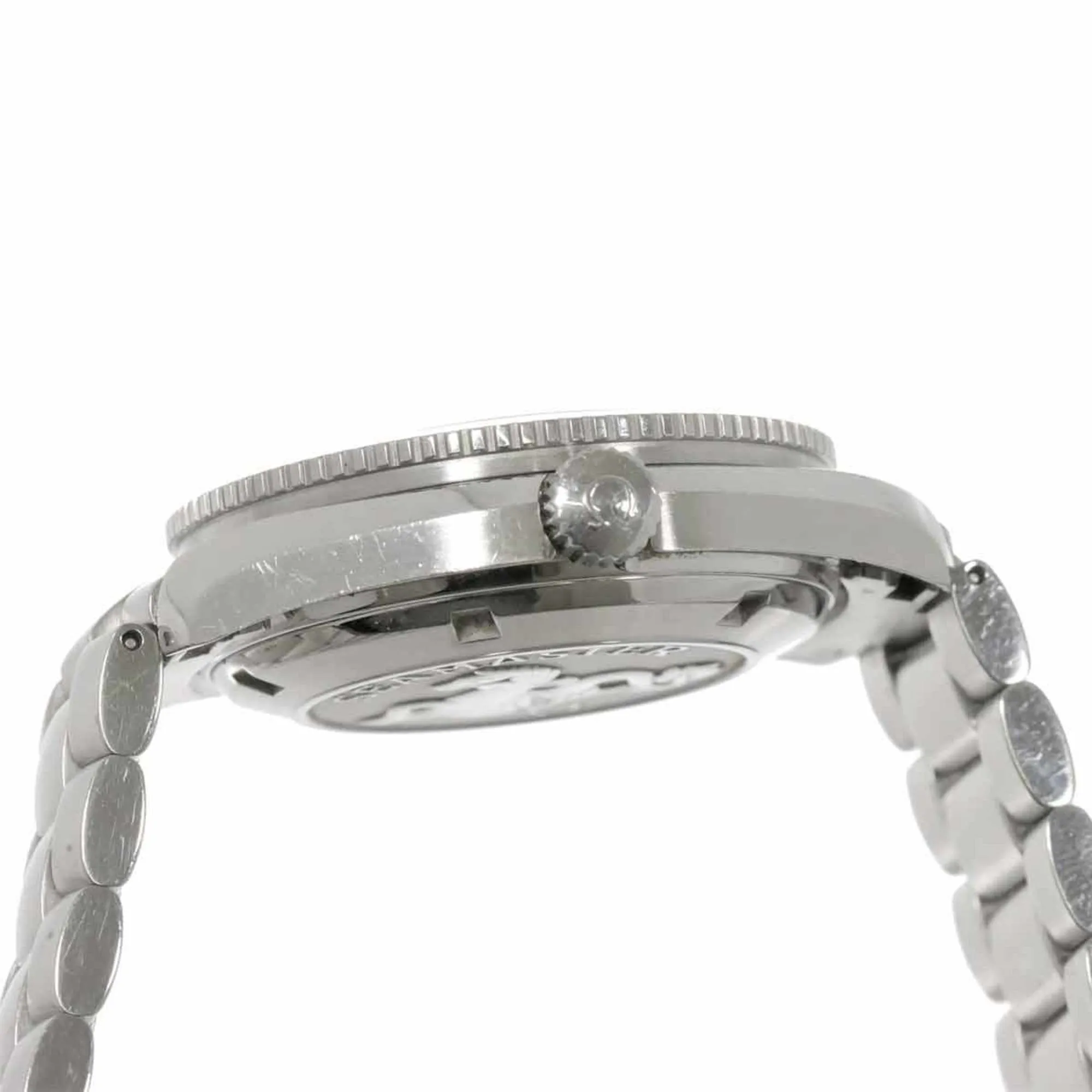Omega Stainless Steel Wristwatch (Pre-Owned)