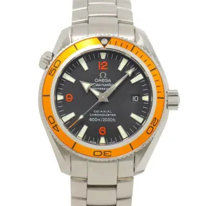 Omega Stainless Steel Wristwatch (Pre-Owned)
