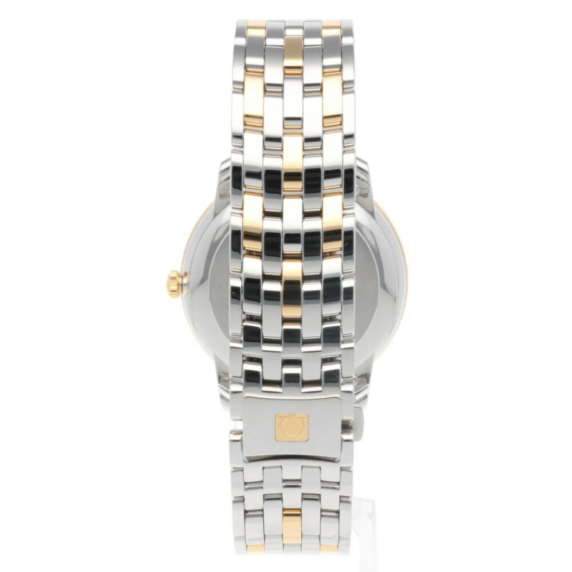 Omega Stainless Steel Wristwatch (Pre-Owned)