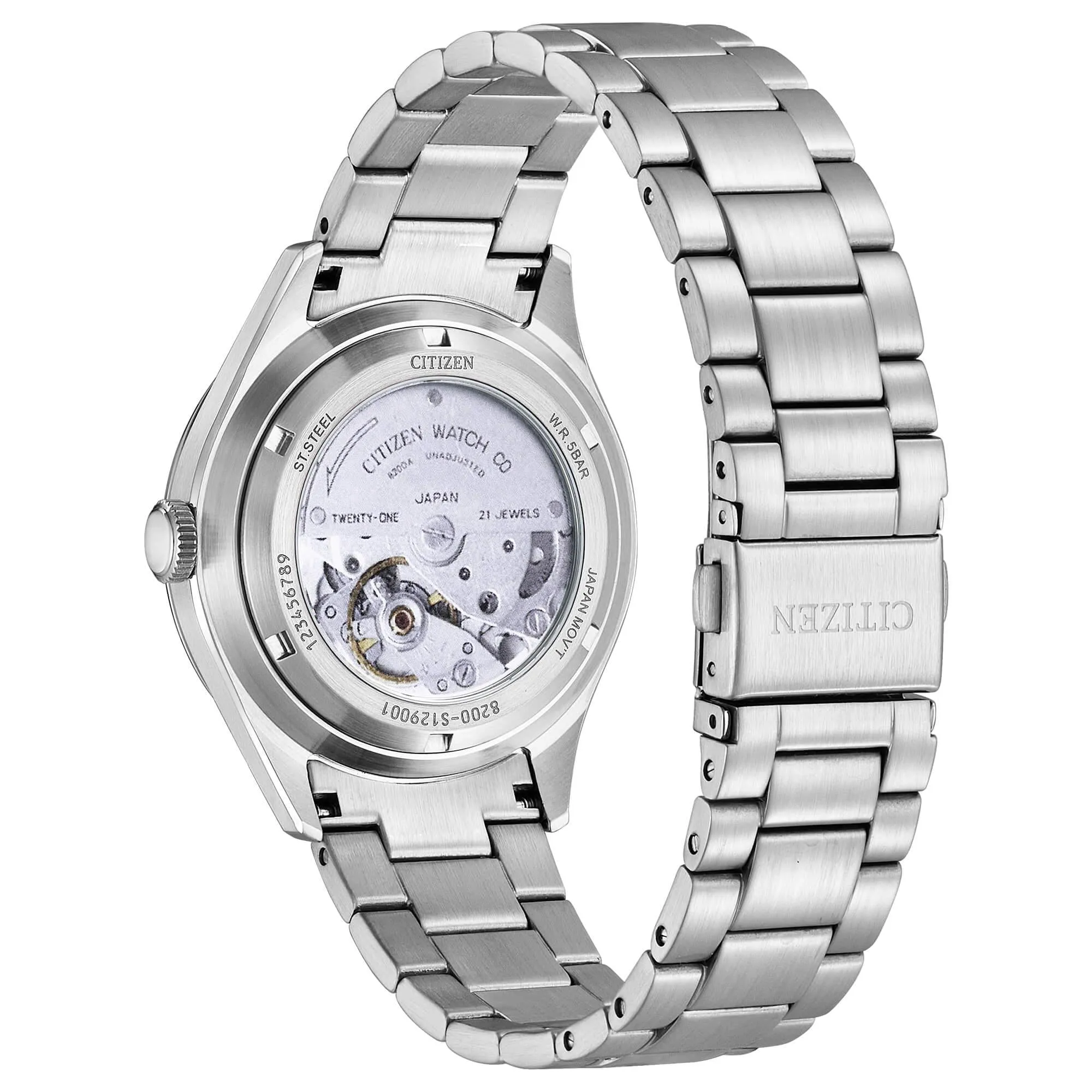 Orologio Citizen automatico C7