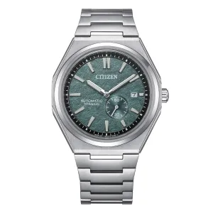 Orologio Citizen Automatico Super Titanio