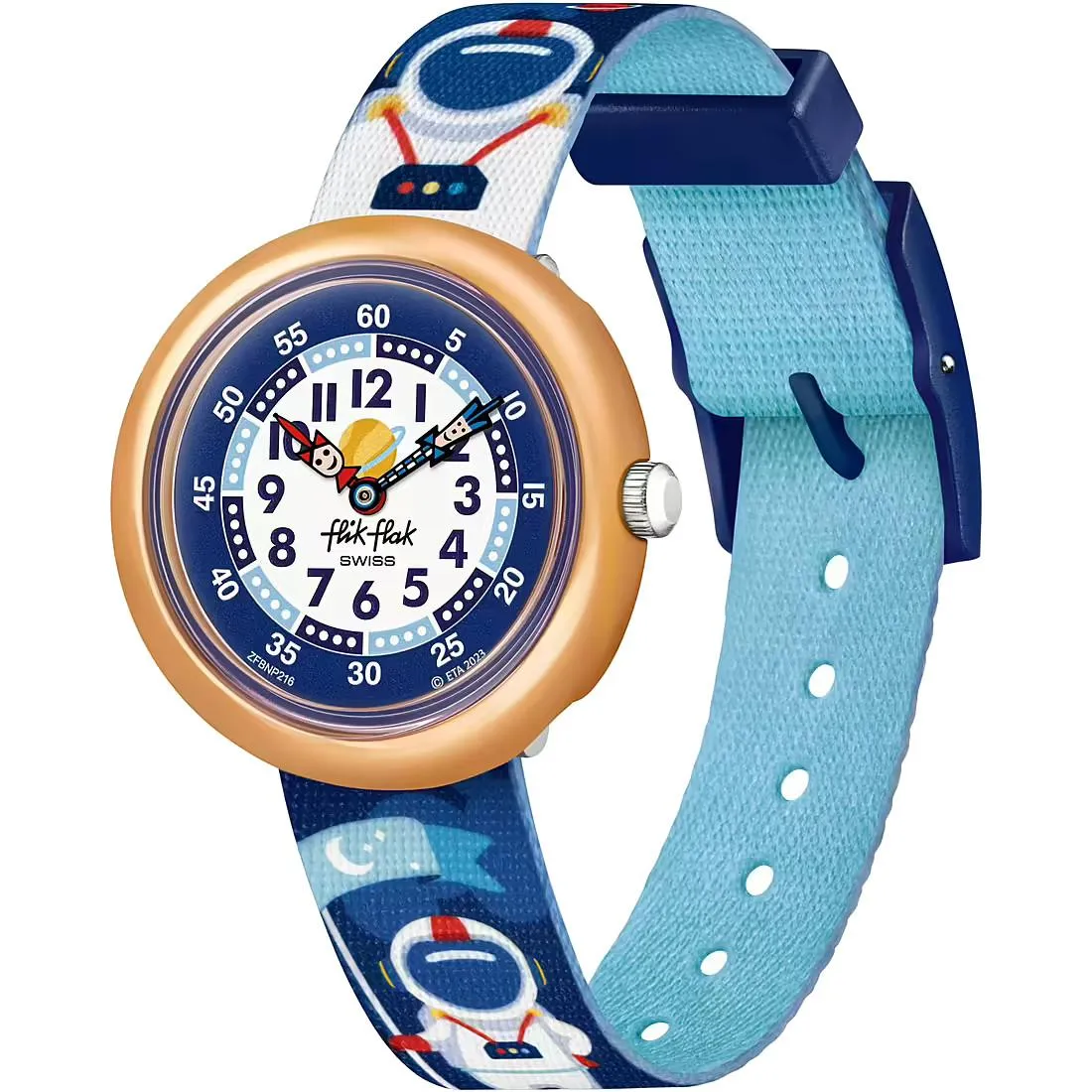 Orologio Flik Flak Future Dreams Fantasia