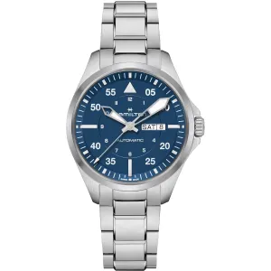 Orologio Hamilton Khaki Aviation Pilot Day Date Auto