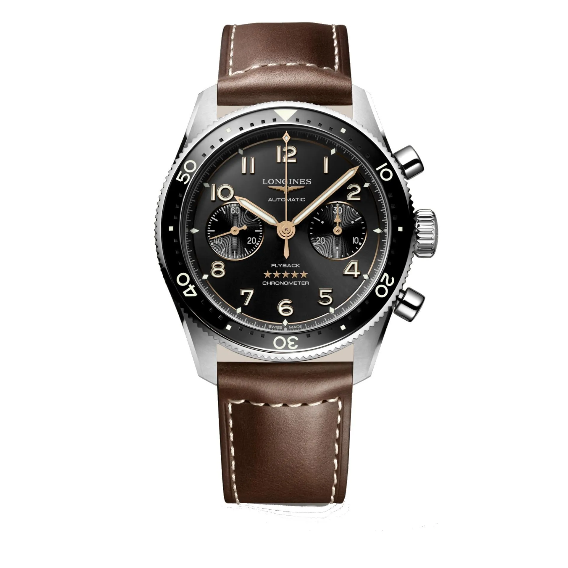Orologio Longines SPIRIT FLYBACK