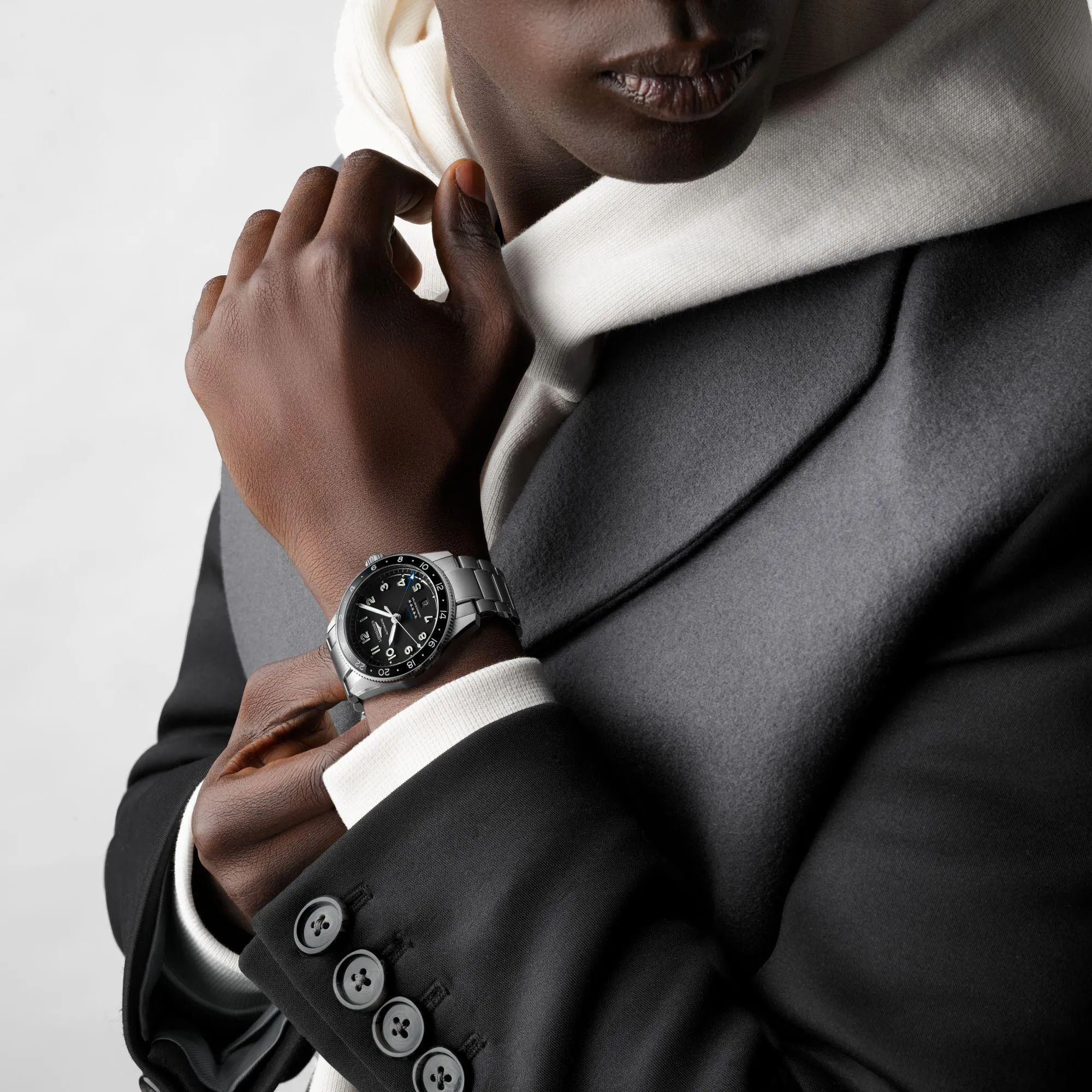 Orologio Longines SPIRIT ZULU TIME