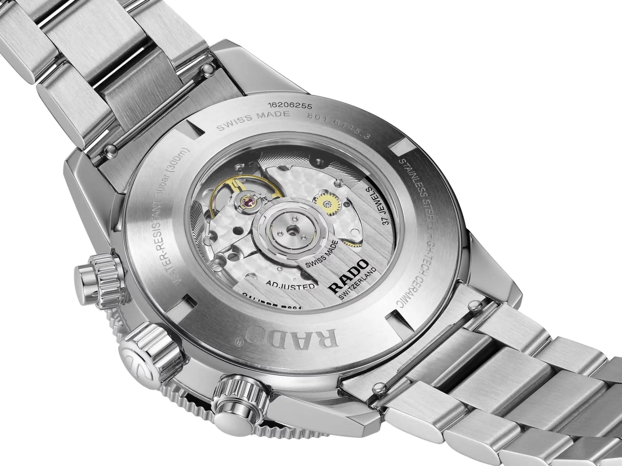 Orologio Rado Captain Cook Automatic Chronograph