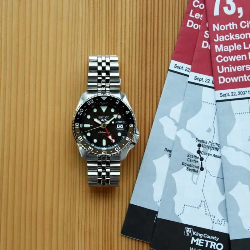 Orologio Seiko 5 automatico da uomo