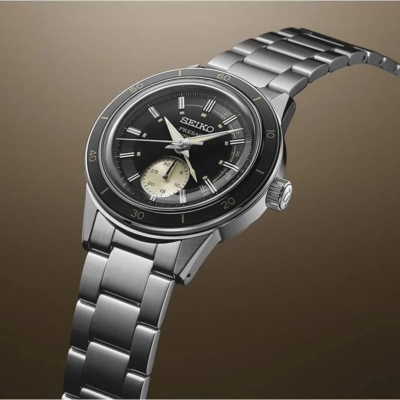 Orologio Seiko presage da uomo