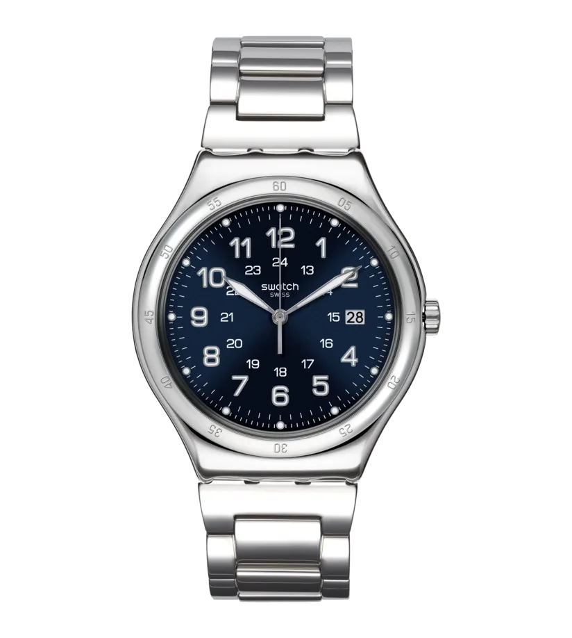 Orologio Swatch Blue Boat