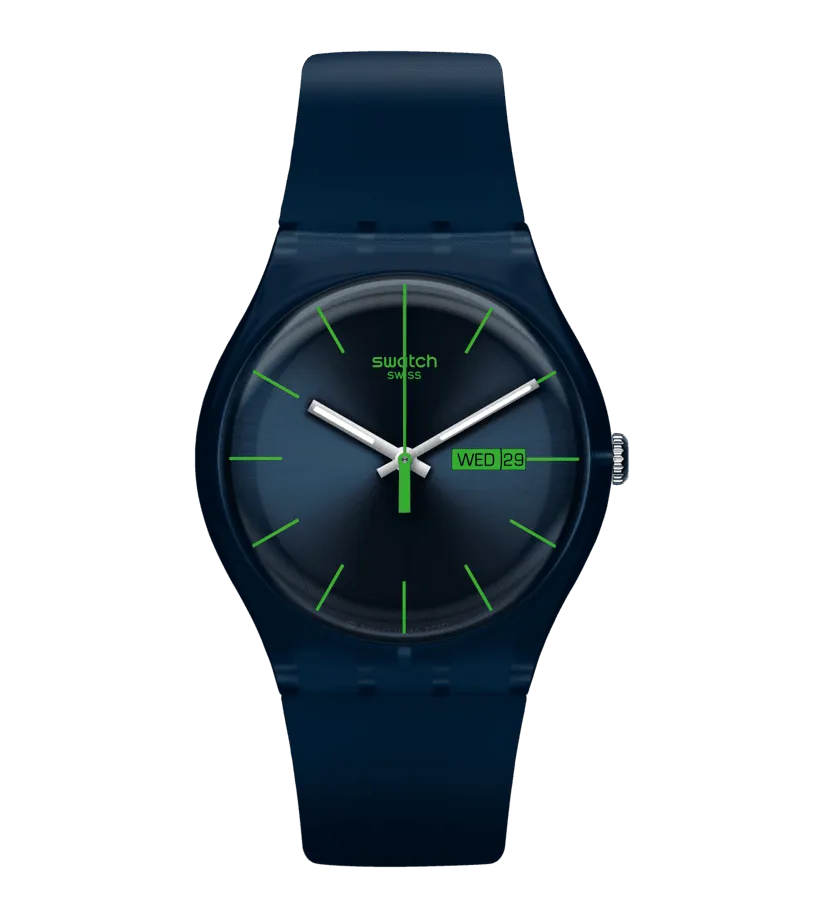 Orologio Swatch Blue Rebel