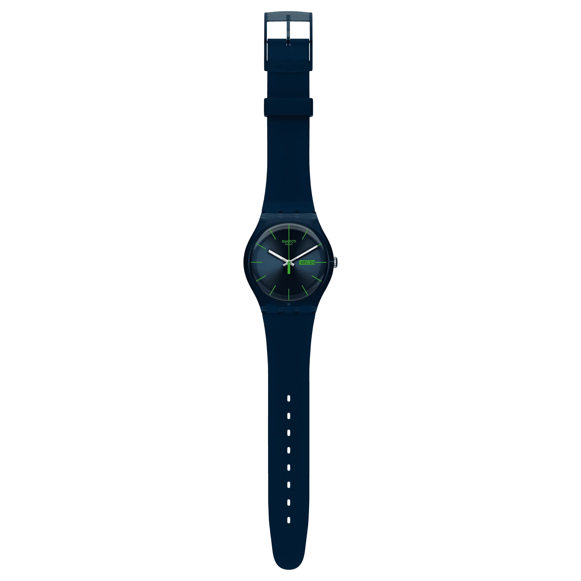 Orologio Swatch Blue Rebel
