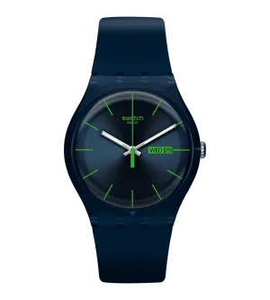 Orologio Swatch Blue Rebel